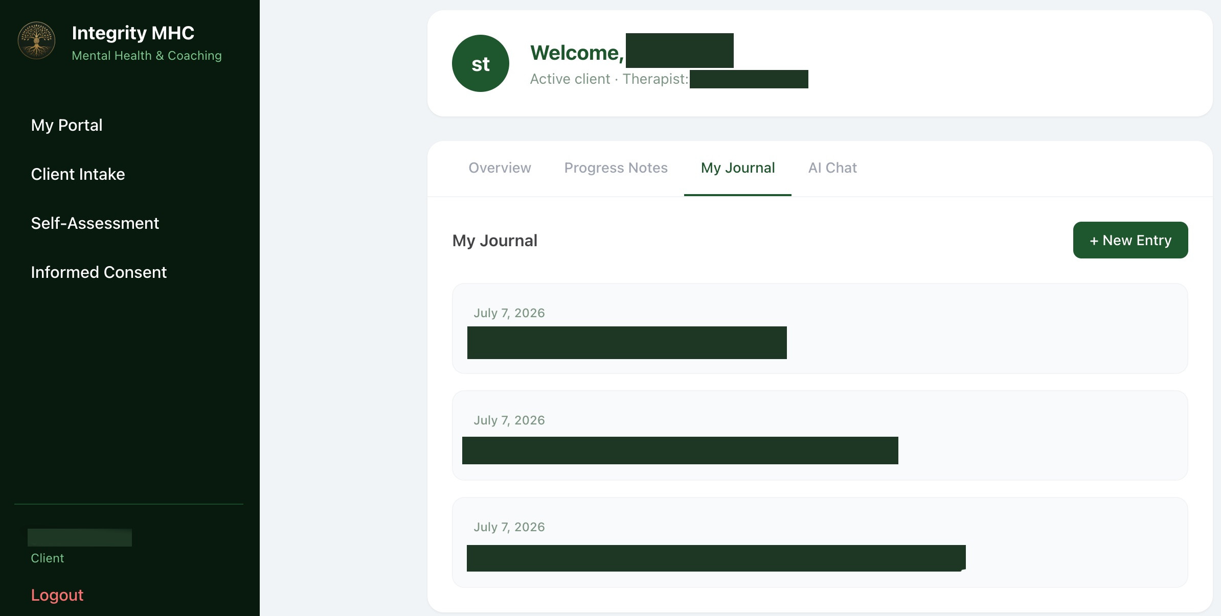 integrity journal